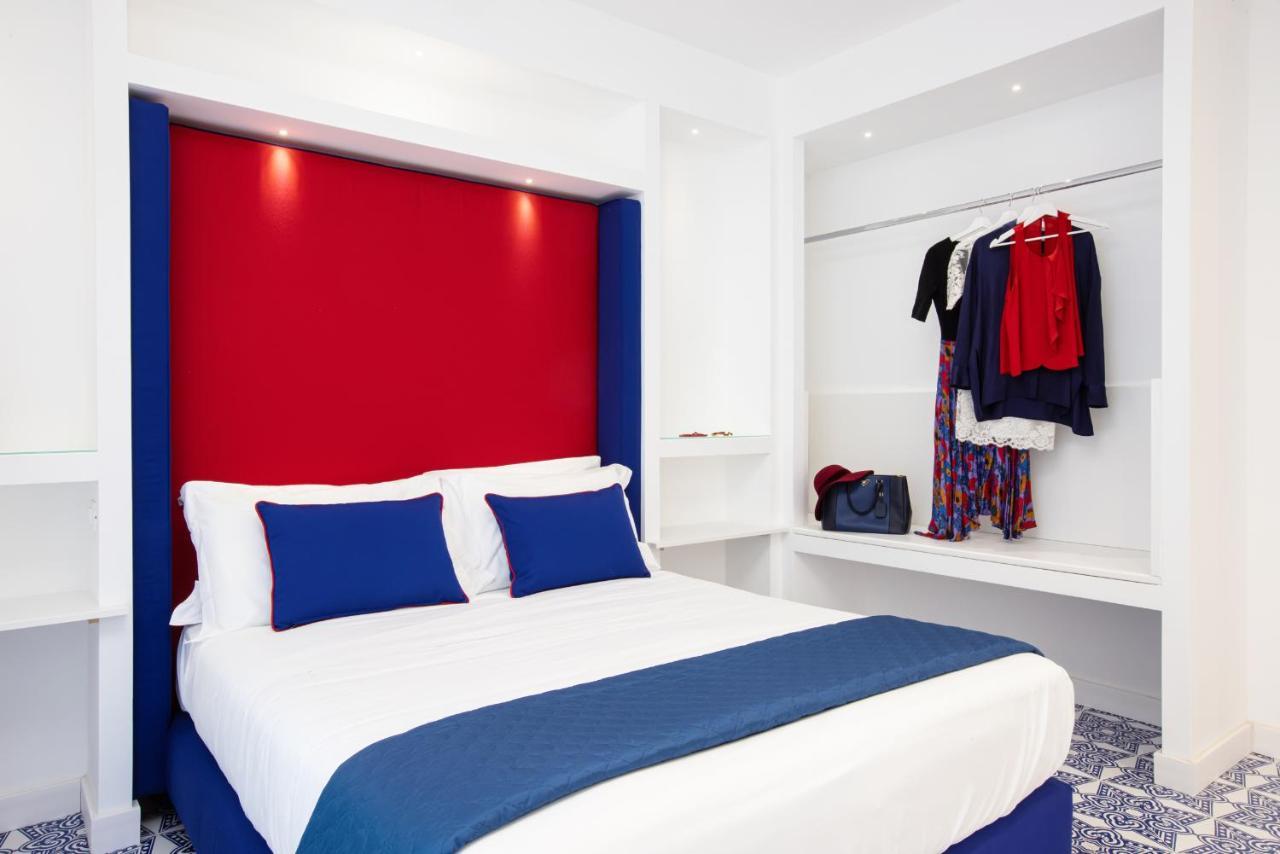 Blue Splendor Sorrento Apartment Exterior foto