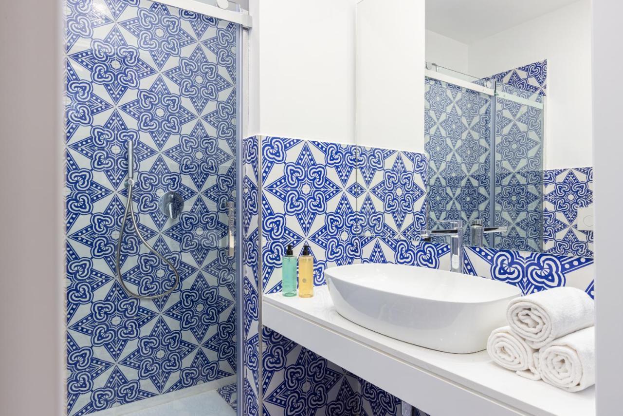 Blue Splendor Sorrento Apartment Exterior foto