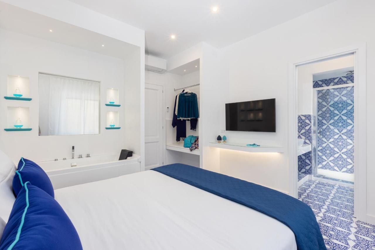 Blue Splendor Sorrento Apartment Exterior foto