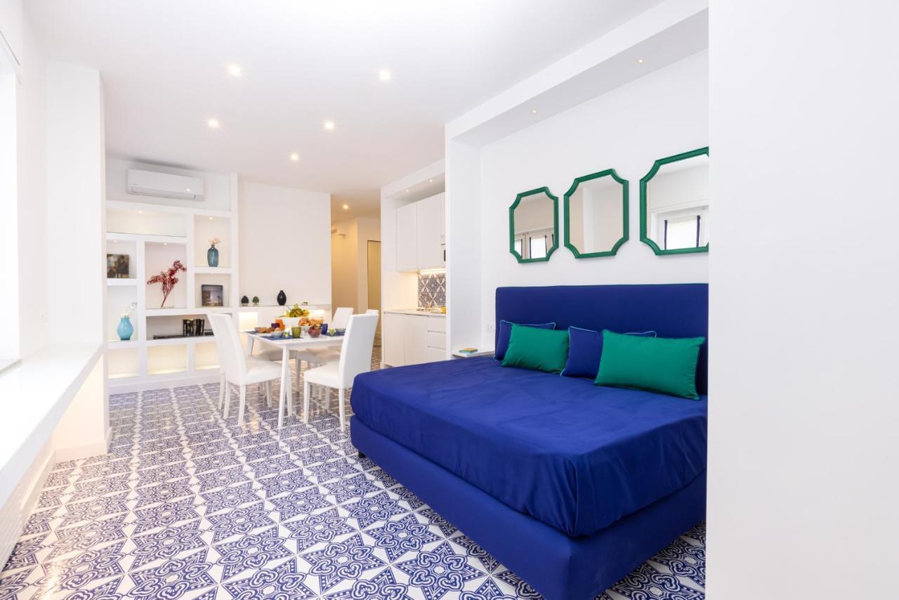 Blue Splendor Sorrento Apartment Exterior foto
