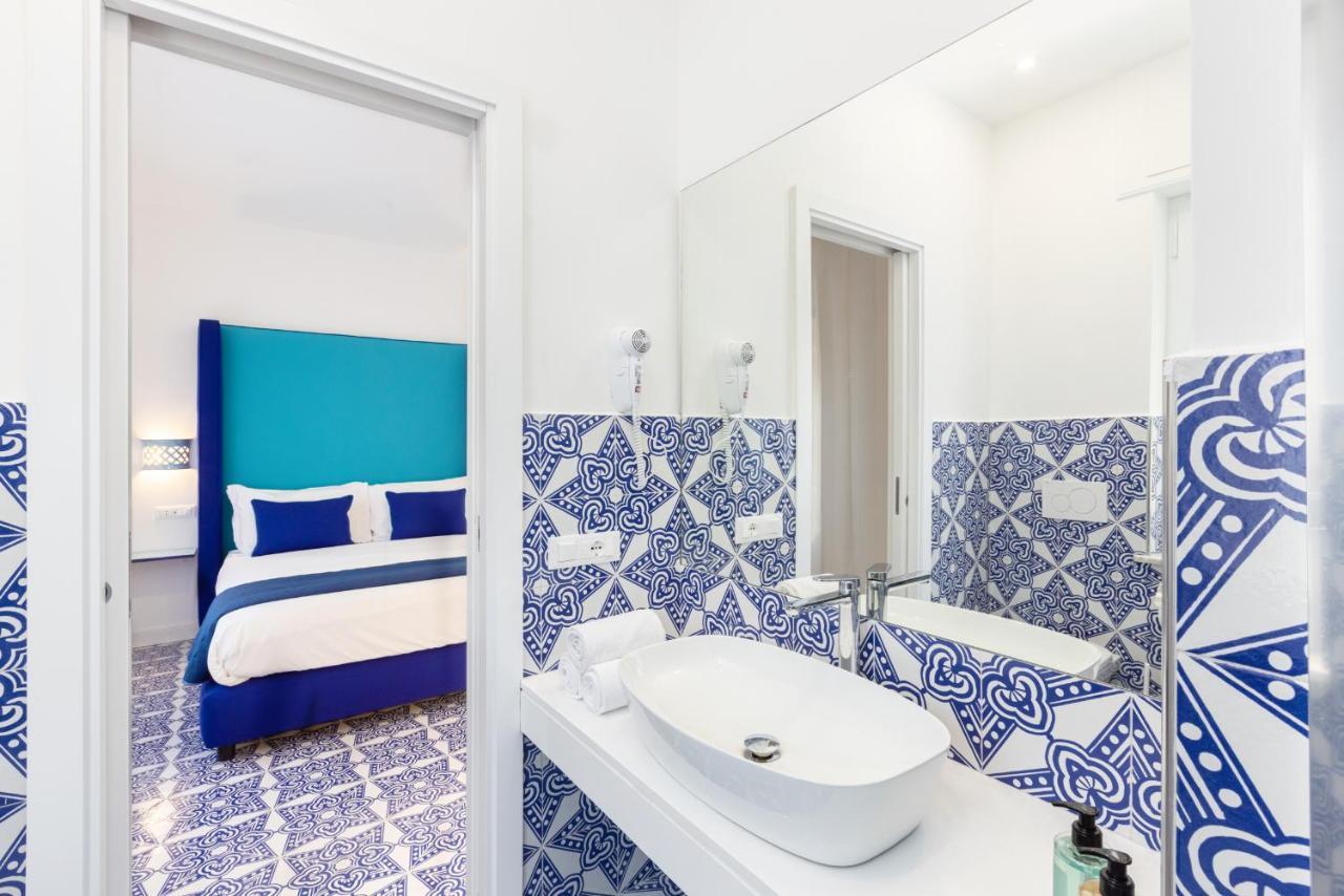Blue Splendor Sorrento Apartment Exterior foto