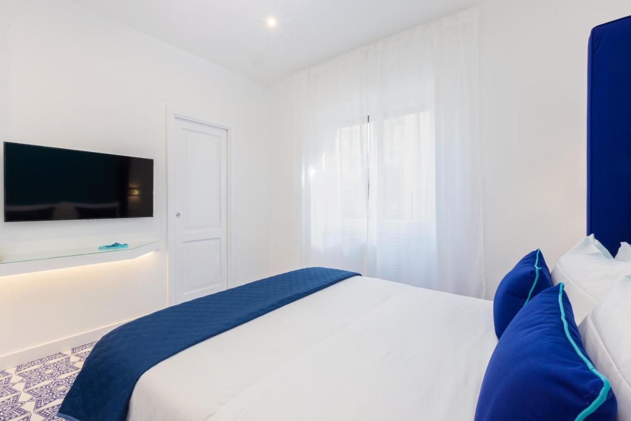 Blue Splendor Sorrento Apartment Exterior foto