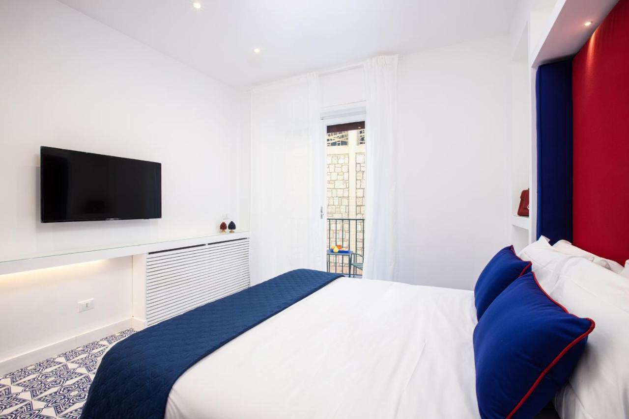 Blue Splendor Sorrento Apartment Exterior foto
