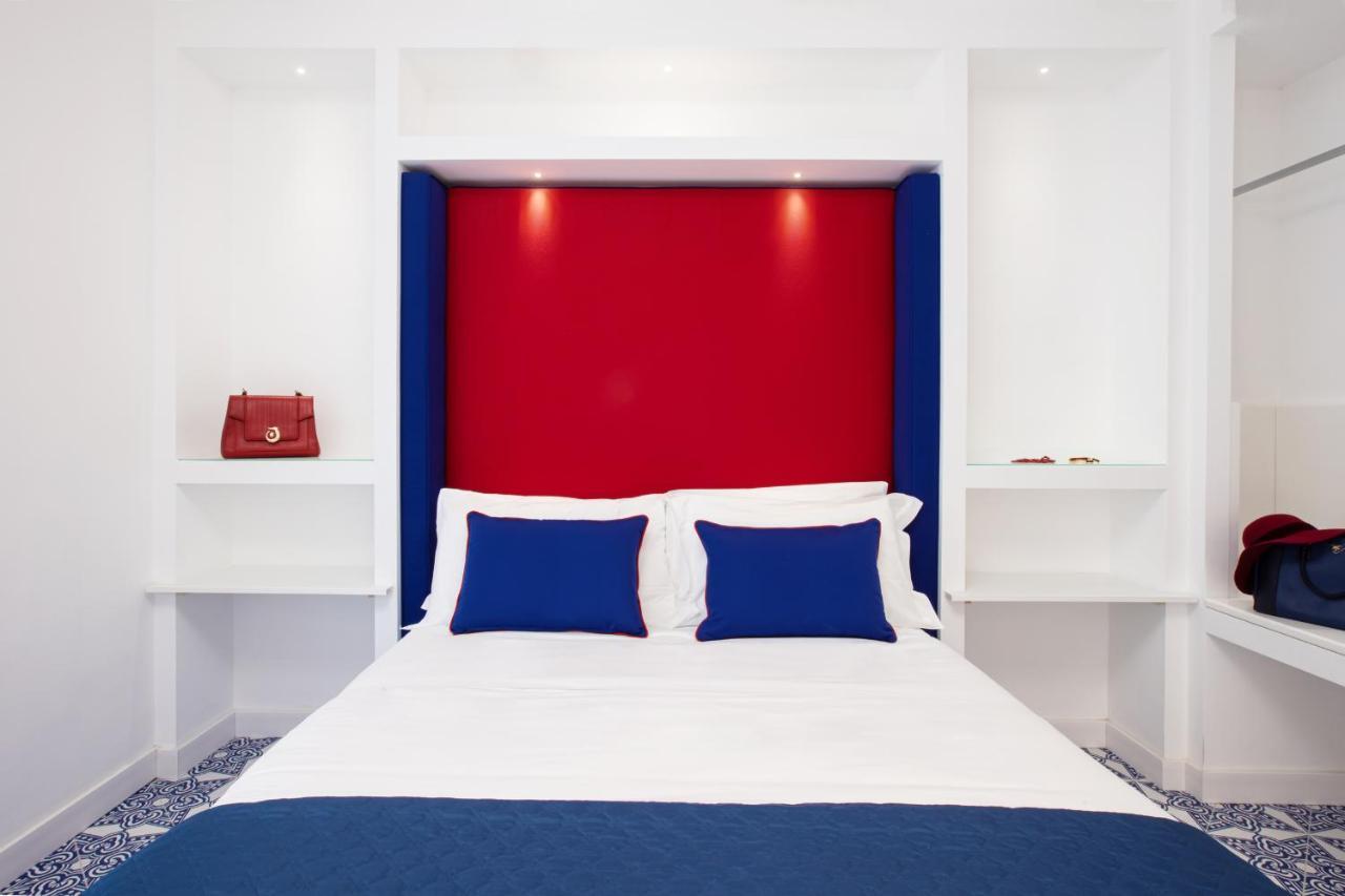 Blue Splendor Sorrento Apartment Exterior foto