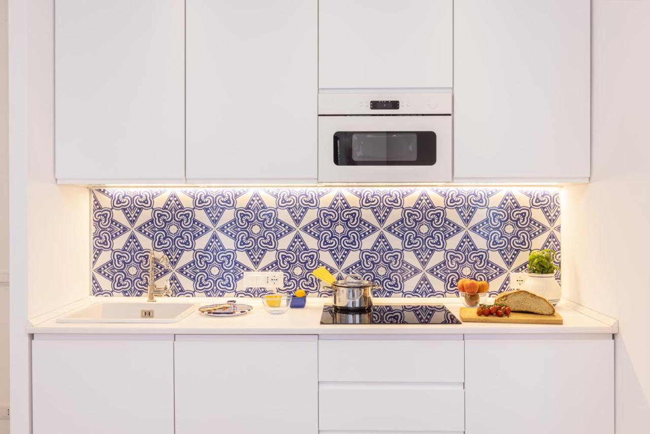 Blue Splendor Sorrento Apartment Exterior foto